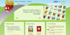 Story Truck Web Site