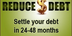 Freedom Debt Relief Banners