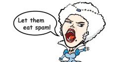 Marie Spamtoinette