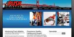 PUSH Athletics