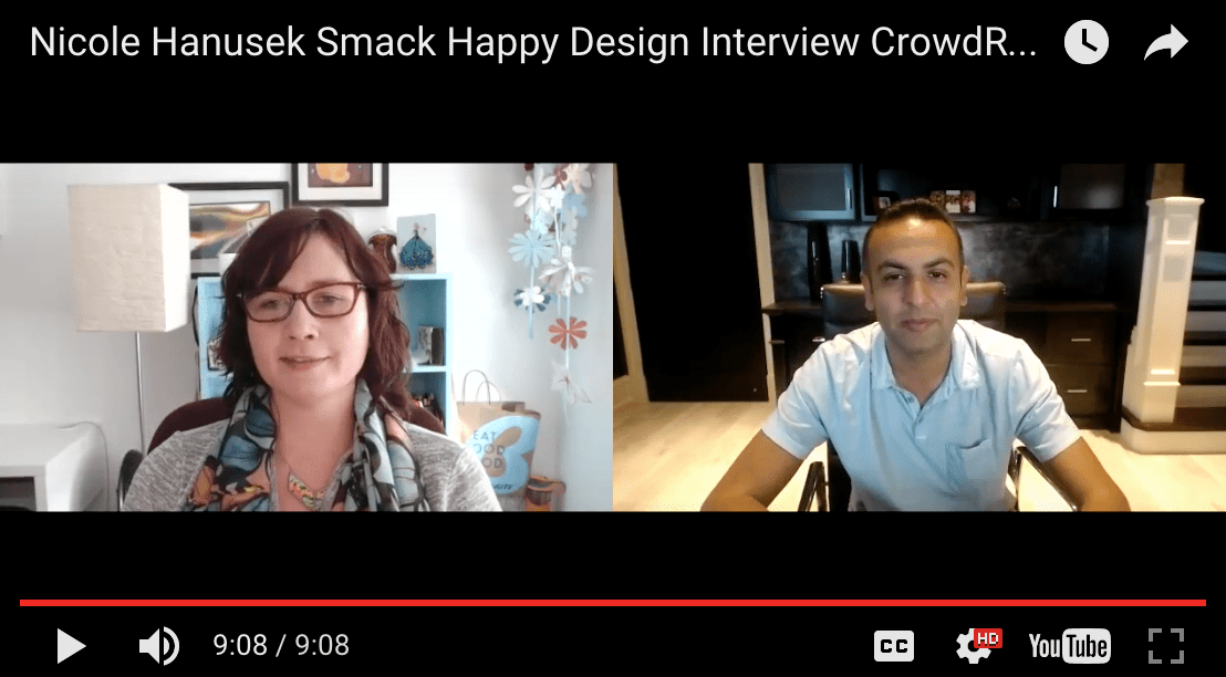 crowdreviews interviews smack happy