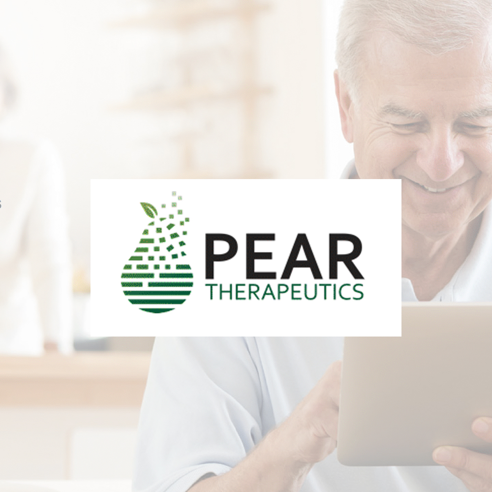 Pear Therapeutics 211 pear