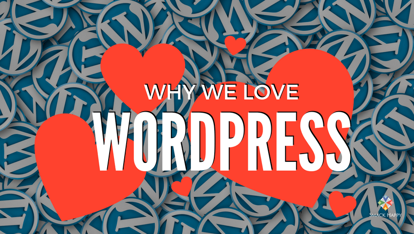 why we love wordpress