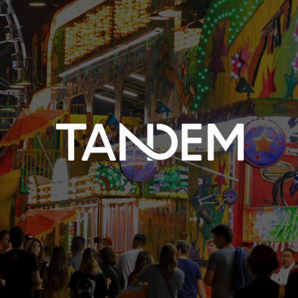 Tandem Partnerships 133 tandem