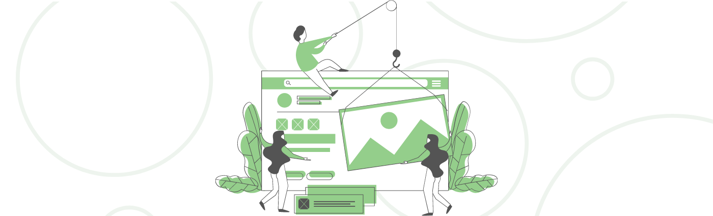 wordpress website redesign