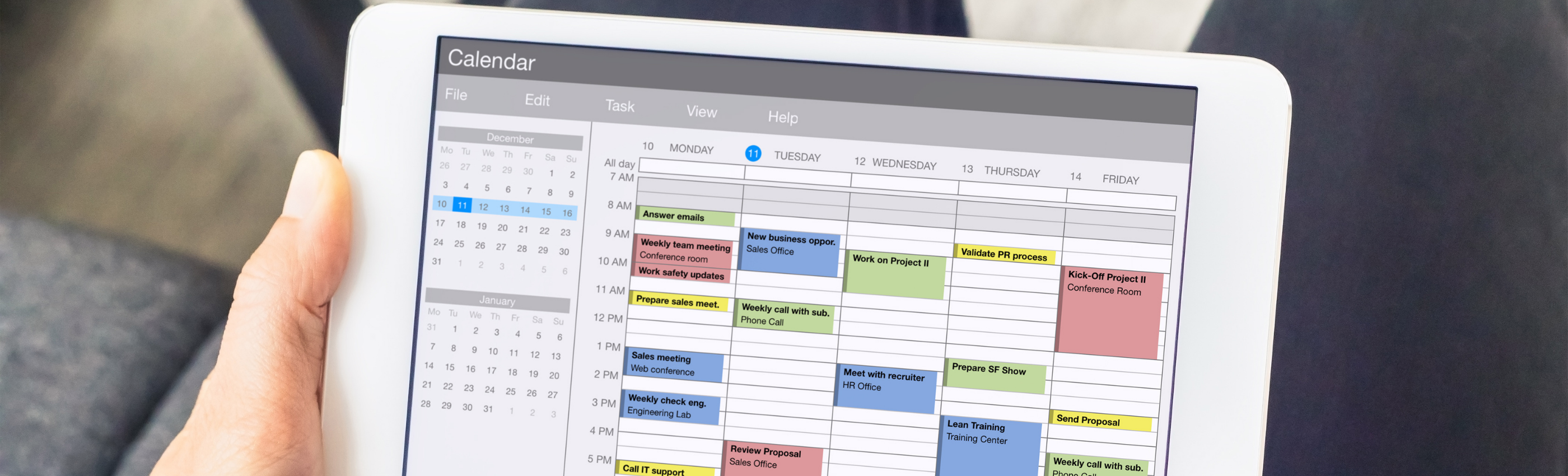 Organize & Prioritize Your Website Marketing