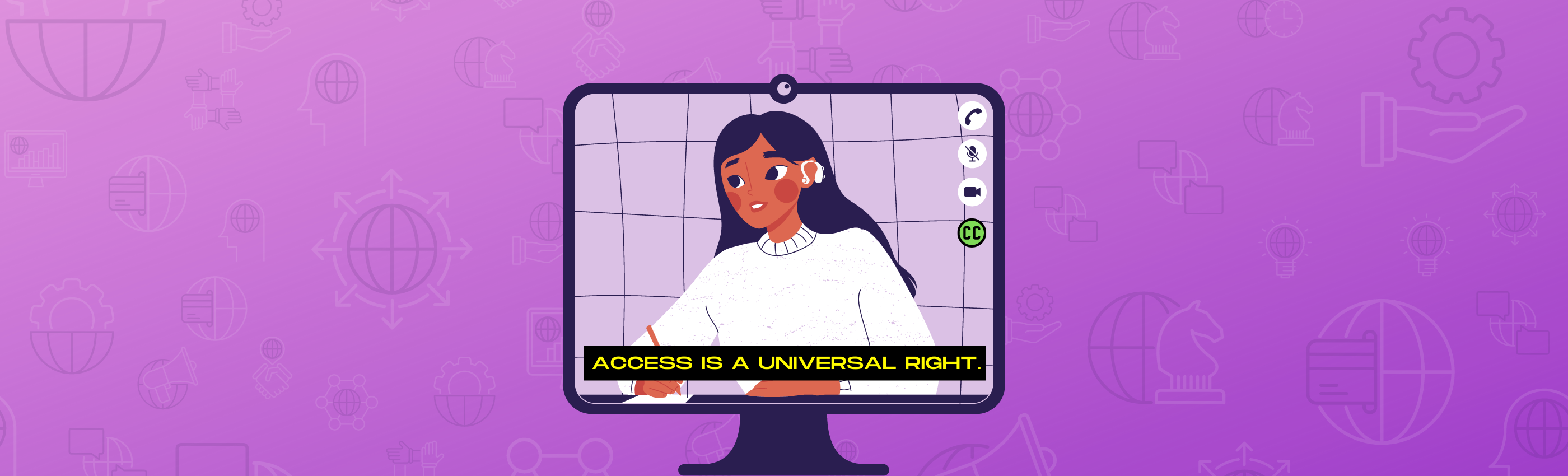 add closed captions to linkedin vid