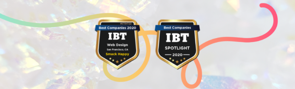 best in web design 2020 by IBTimes