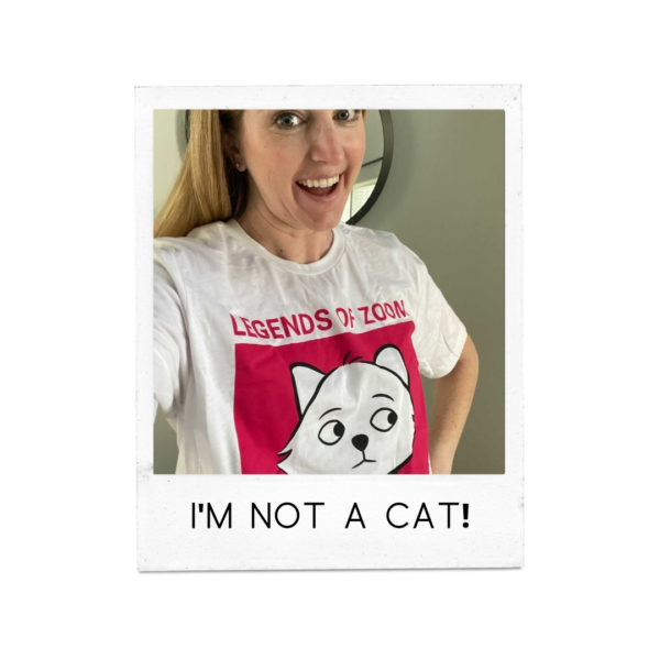 not a cat!