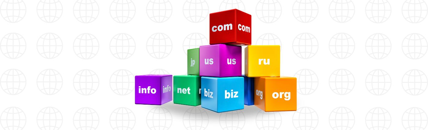 domain names featured image