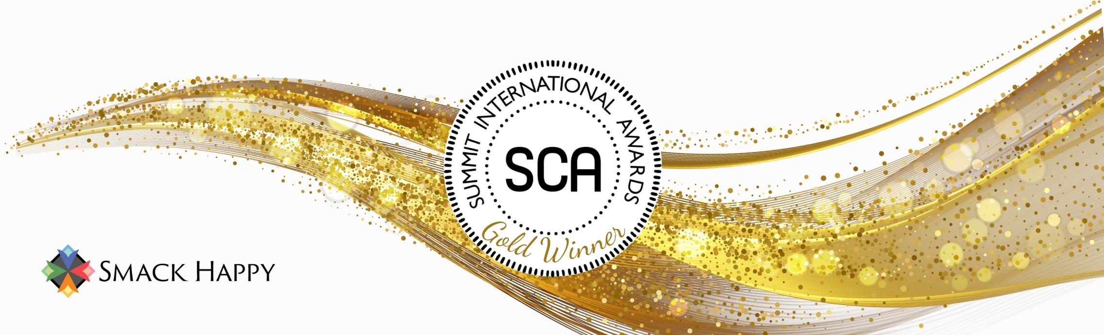 smack happy wins gold