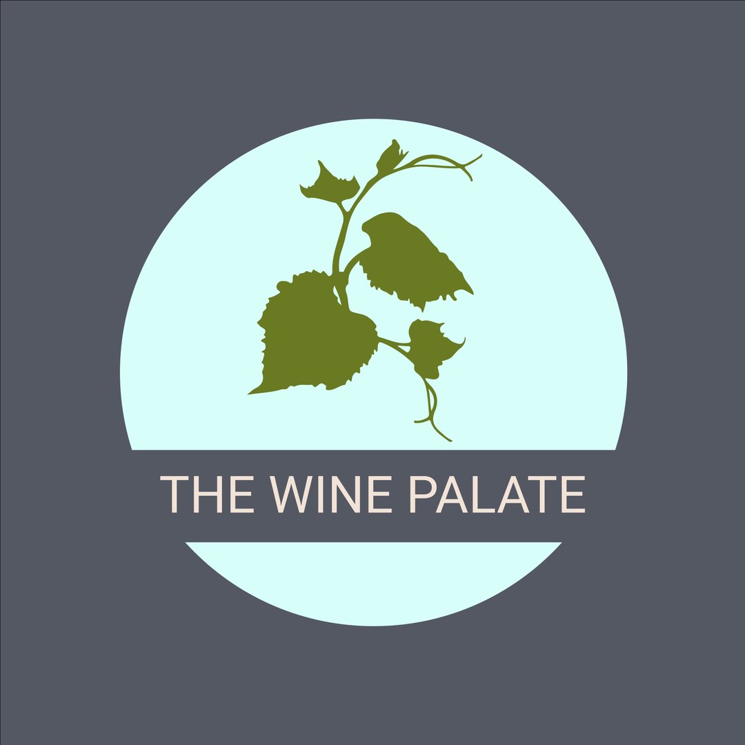 The Wine Palate 19 logo square