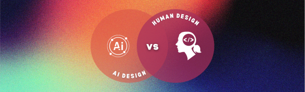 ai website design v human designers