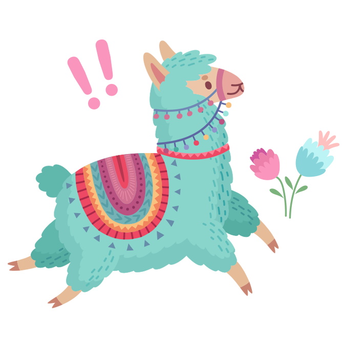 surprise-llama