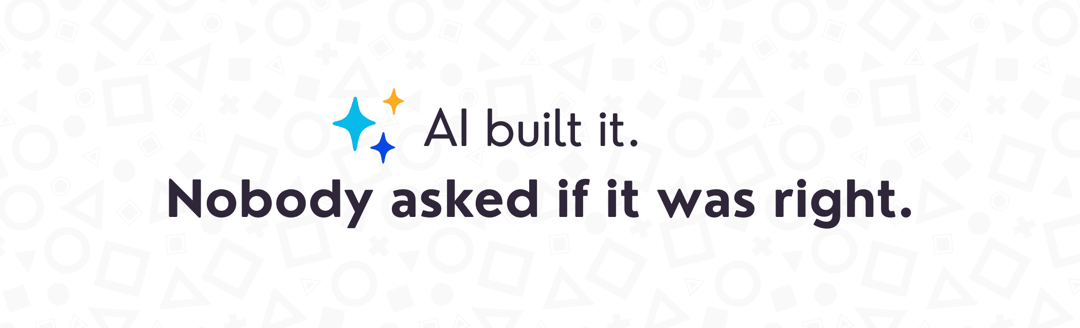 Should you build your business website with AI website builder