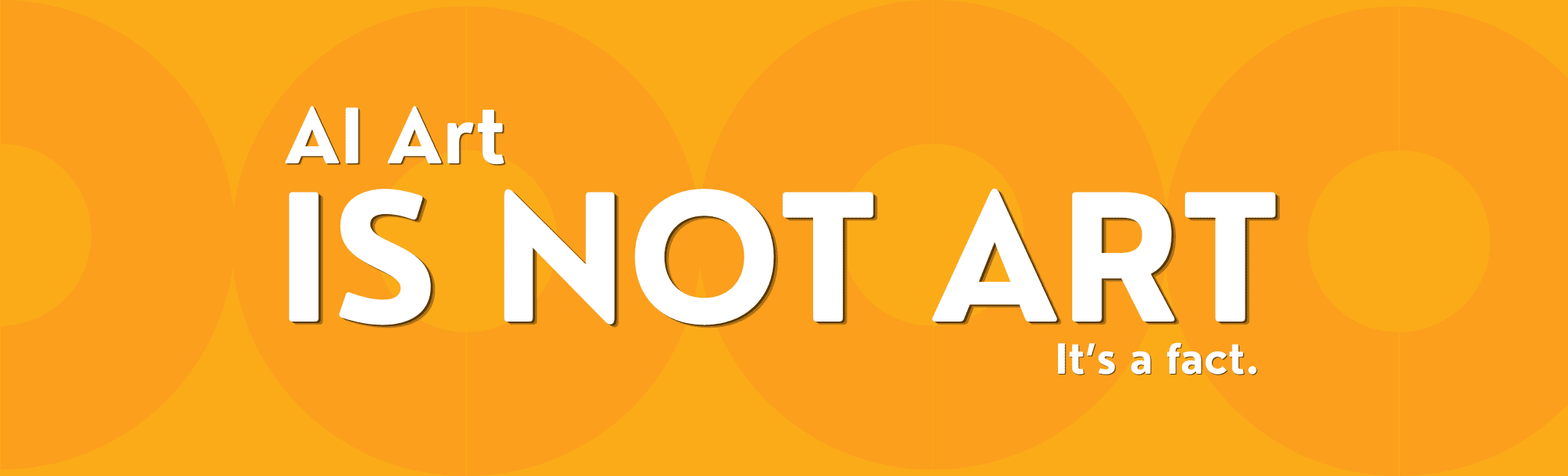 What Gets Lost When Nobody Asks Who Made It Art Without a Maker Isn't Art