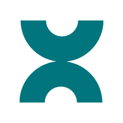 green half circles