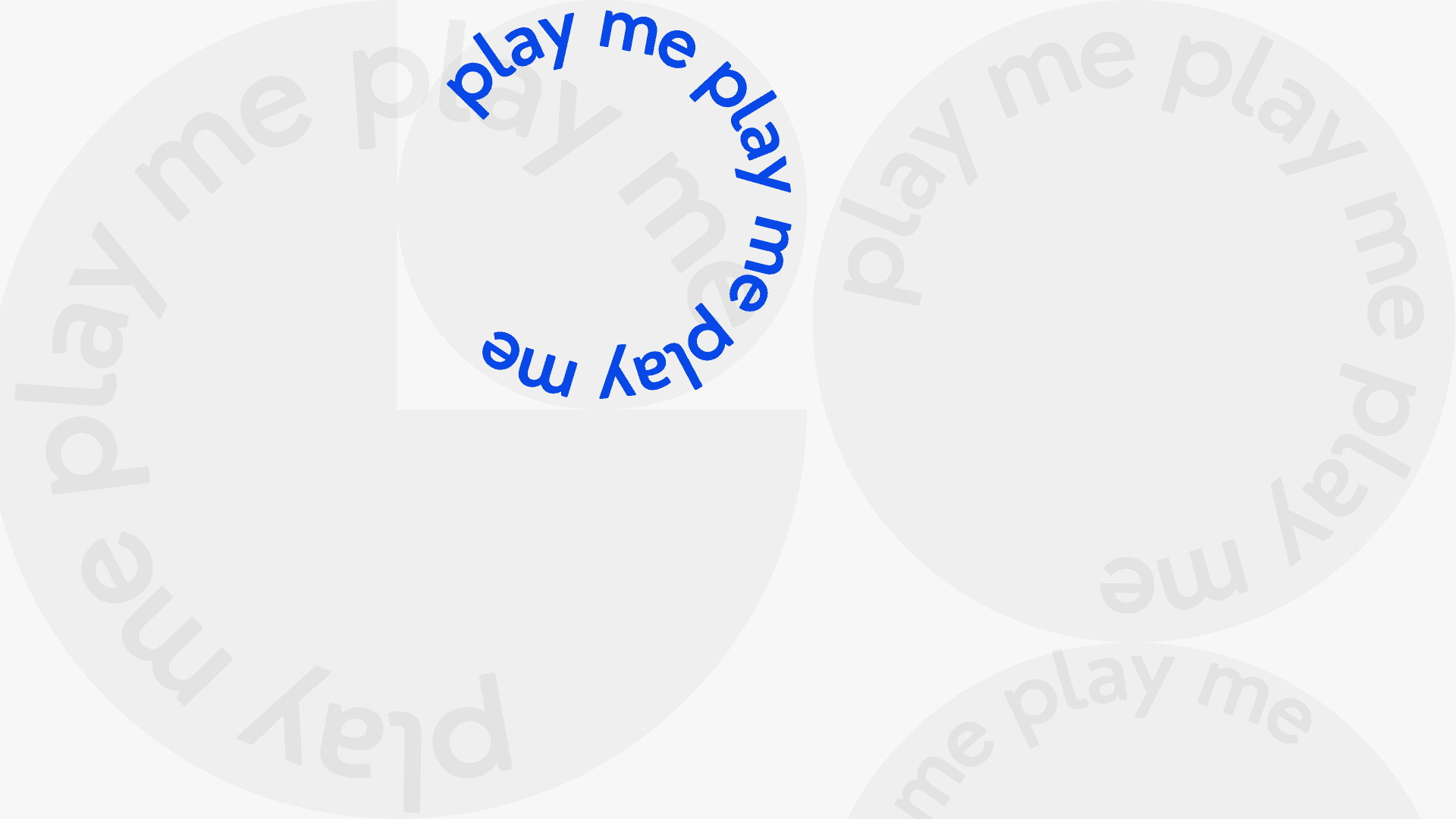 play me video cover
