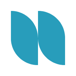 teal quote shapes