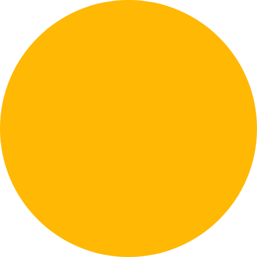 Yellow circle