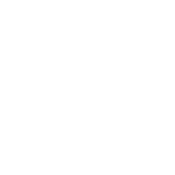 Blobby flower white