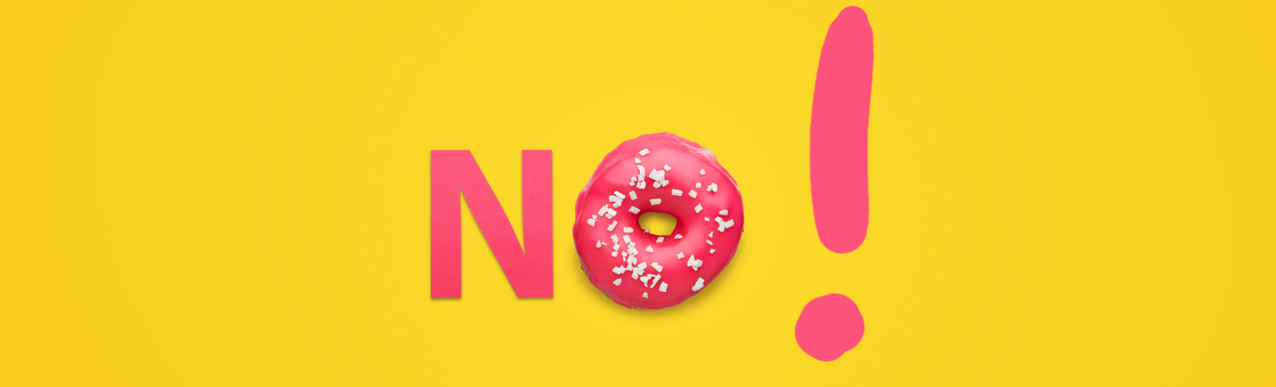 say no in business