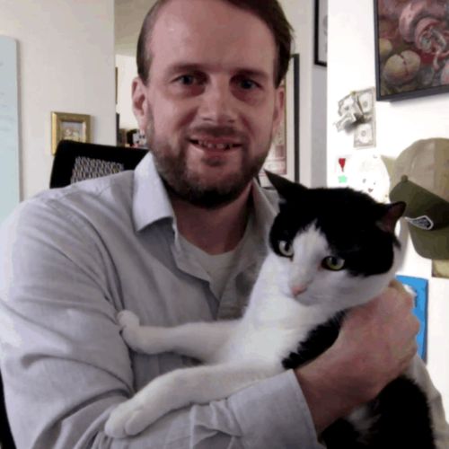 Ruben van Engelenburg
