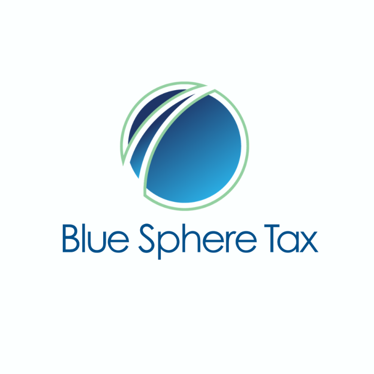 Blue sphere tax