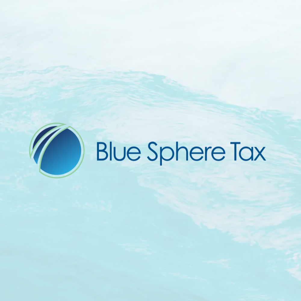 blue sphere tax featured