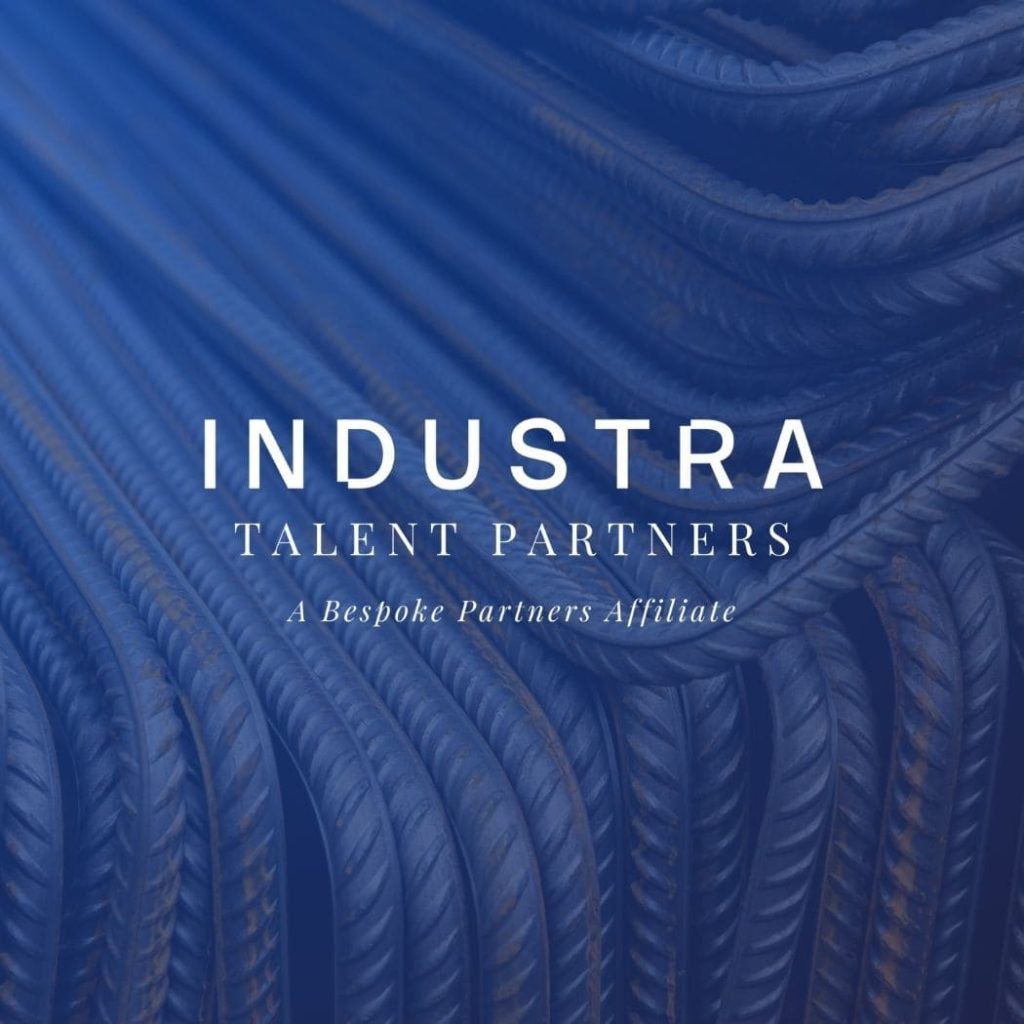 Industra talent partners website