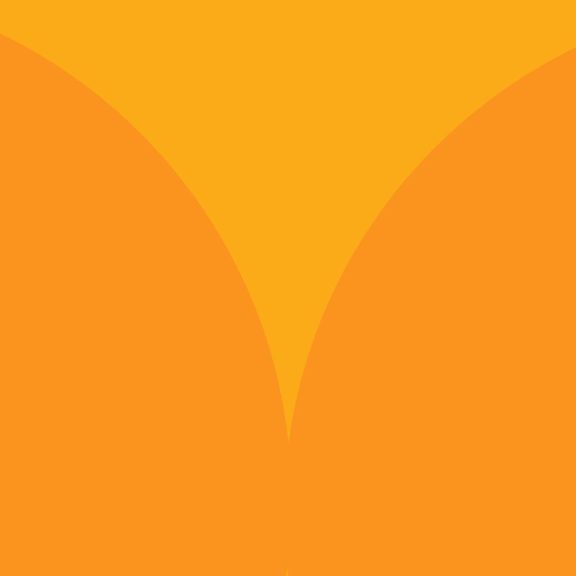 Orange bg
