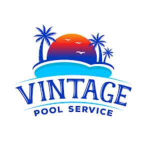 vintage pools